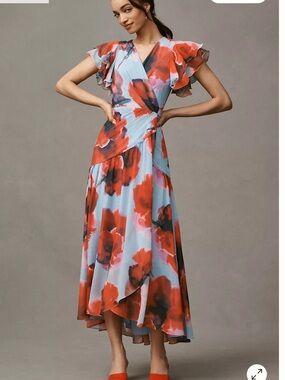hutch emaline satin maxi dress Hutch Emaline Satin Maxi Slipdress In Multi - 50% Off